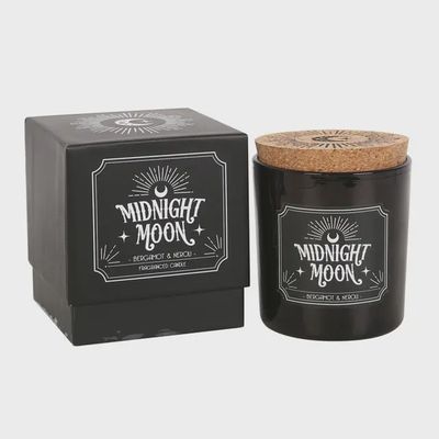 Midnight Rituals Gothic Candles boxed