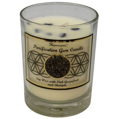 Candle Jar Harmonia Soy - Select