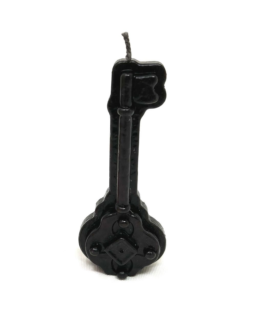 Candle Key figure 2 oz Select color, Color: Black