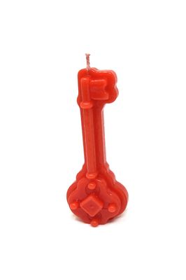 Candle Key figure 2 oz Select color
