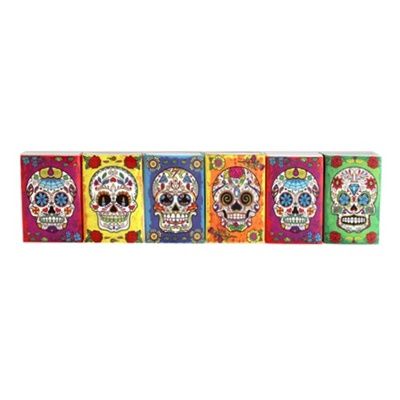 Match Box - Day Of The Dead Mini