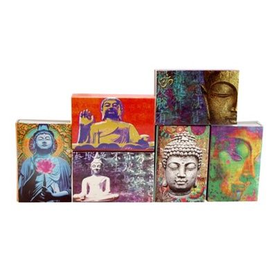 Matchbox - Buddha Mini