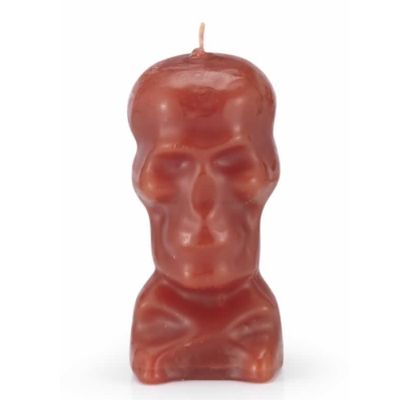 Candle Skull Figure 5" - Select Type