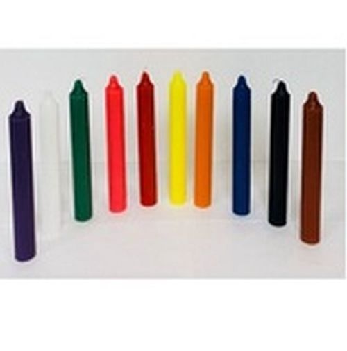 Chime Candle 4&quot; Select Color
