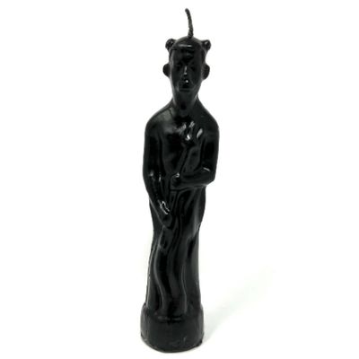 Candle Devil Standing 7.5" - Select Color