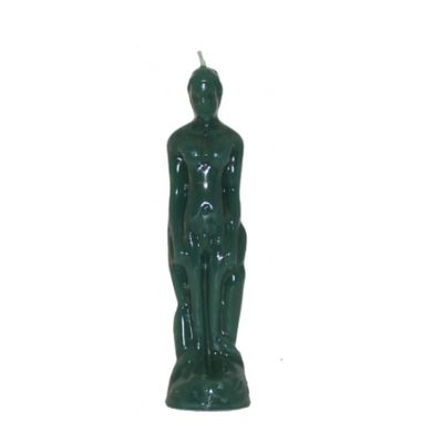 Candle Male Standing Figure 6.5" or 7" - Select Type