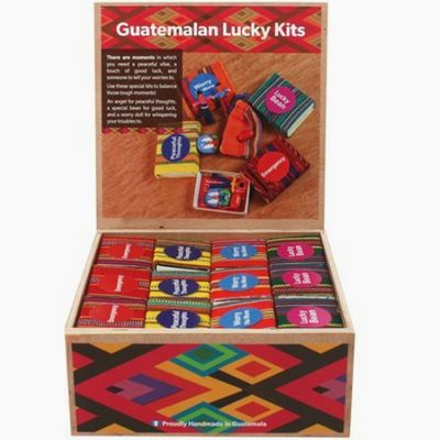Guatemalan Lucky Kit