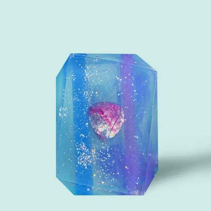 Soap Crystal Infused Bar Soap - Truth Seeker 3 oz