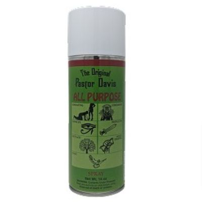 Pastor Davis Sprays 14 oz