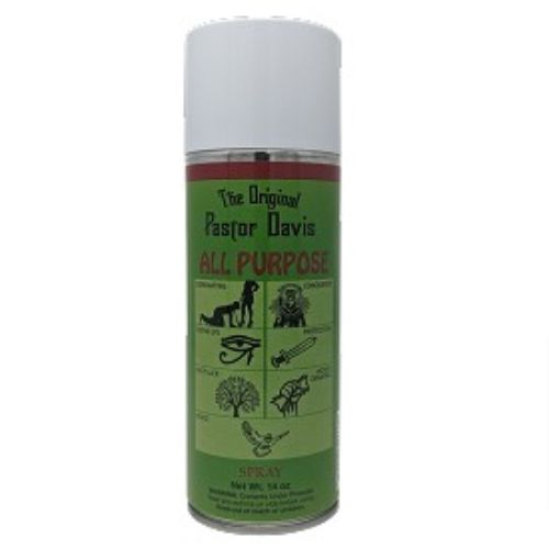 Pastor Davis Sprays 14 oz