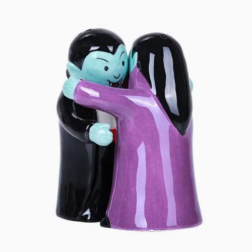 Vampires Hugging Salt &amp; Pepper