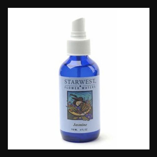 Jasmine Flower Water 4 Oz (Essential)