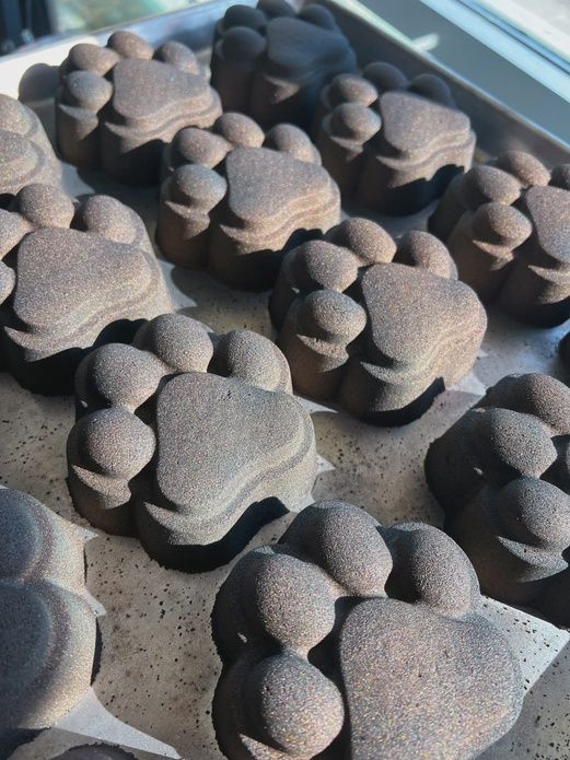Bath Bomb Night Walker