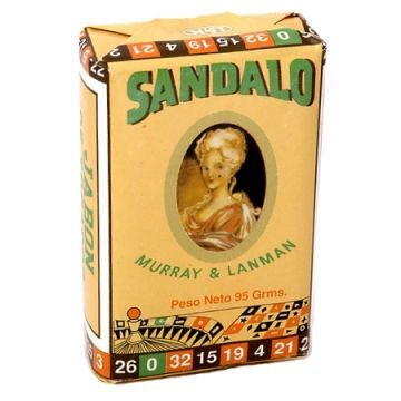Sandalwood Soap Murray &amp; Lanman 3.3  oz