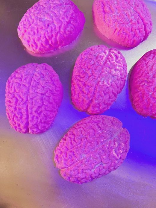 Bath Bomb - Mind Control 6 oz