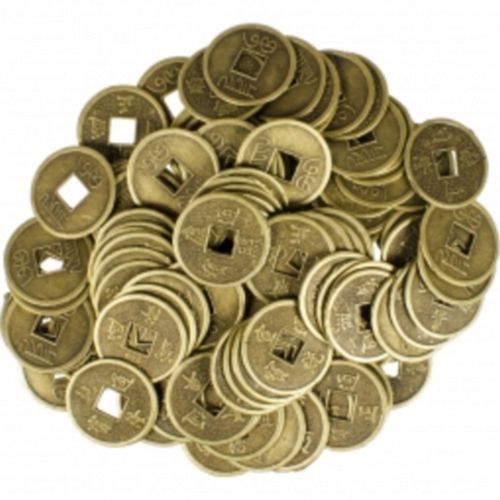 Chinese Coins Medium 20mm
