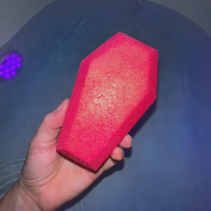 Bath Bomb - Rest in Peaches 6 oz