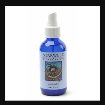 Orange Blossom Flower Water 4 Oz (Food Grade)