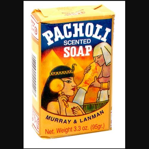 Patchouli Soap Murray &amp; Lanman 3.3 oz&quot;