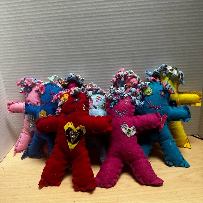 FUglies Voodoo Dolls Choose Size