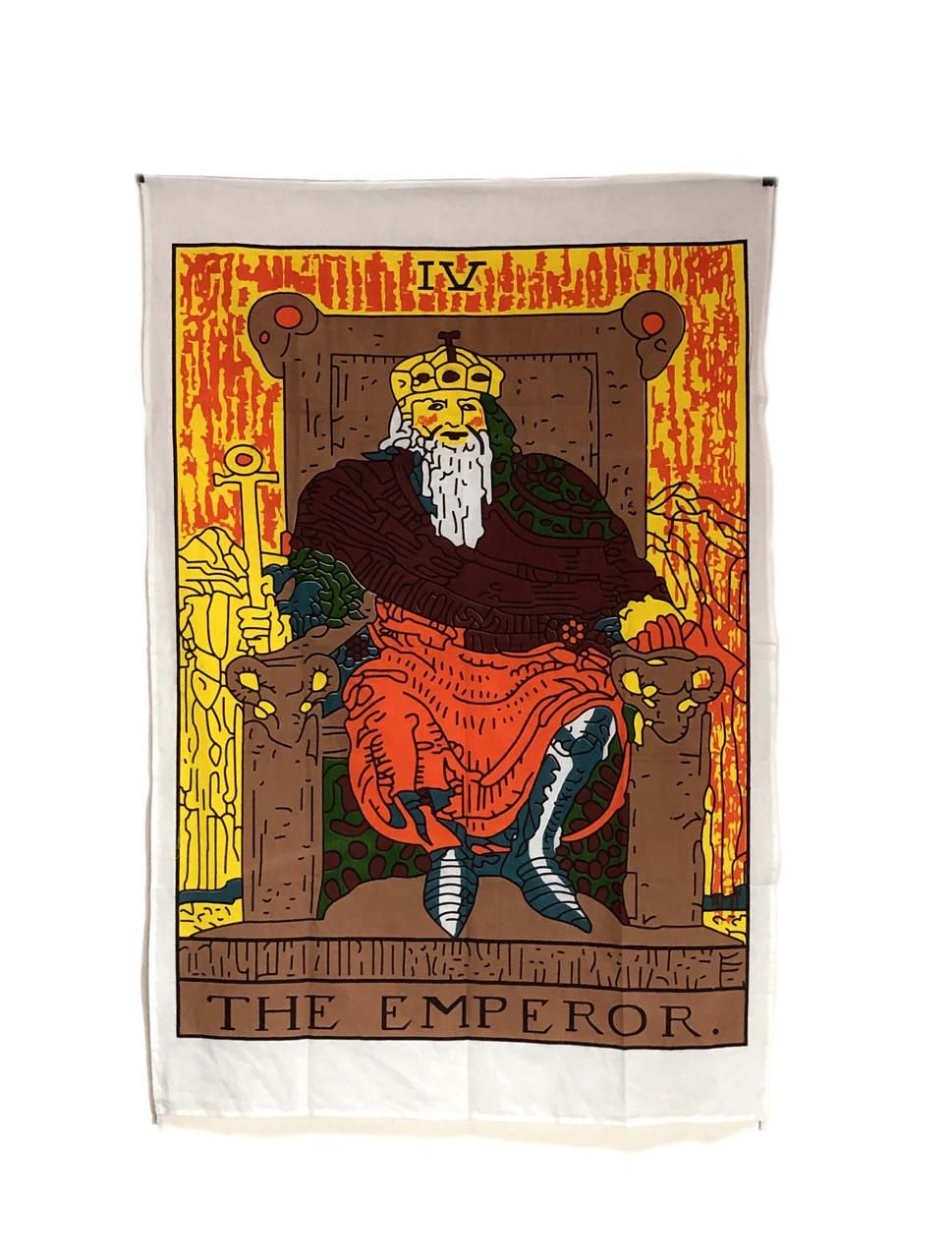 Altar Cloth Tarot Emperor 30&quot; x 40&quot;