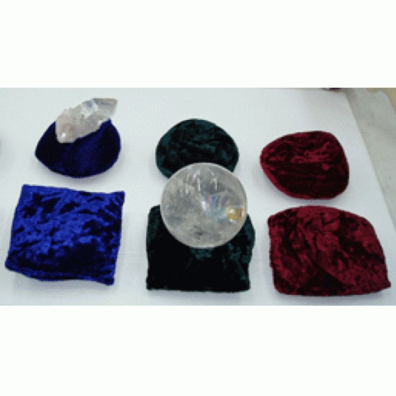 Large Velvet Pillow