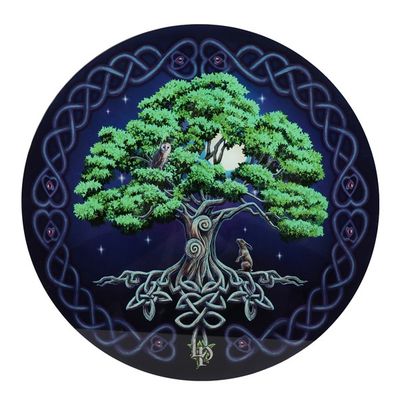 Tree of Life Table by Lisa Parker