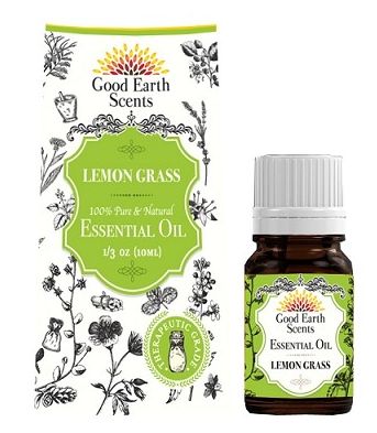 Essential Oils by Good Earth Scents - Select