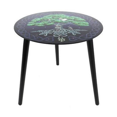 Tree of Life Table by Lisa Parker