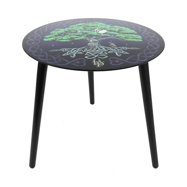 Tree of Life Table by Lisa Parker