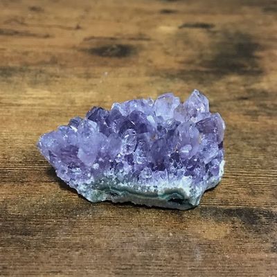 Amethyst Cluster 2x1x1"