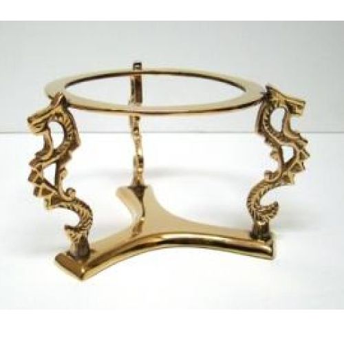 Crystal Ball Holder w/ Dragon Theme
