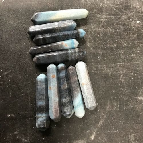 Trolleite Double Terminated Point
