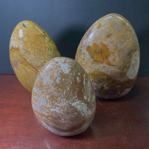 Jasper Ocean Freeform Dome - Select