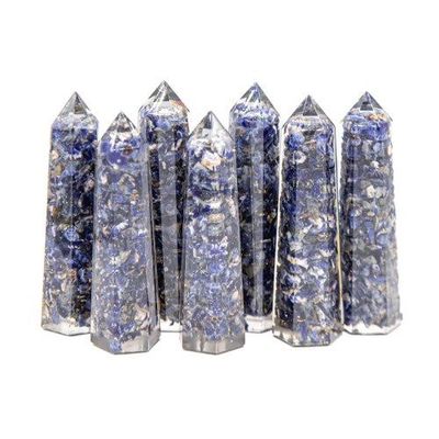 Orgonite Tower - choose type