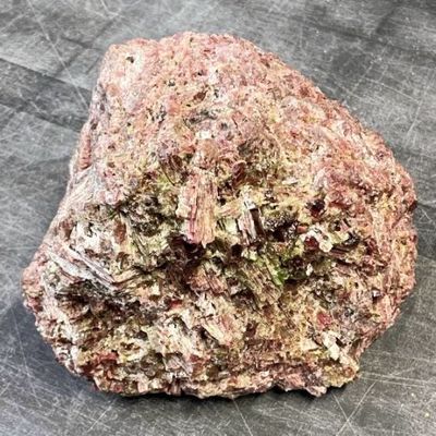 Tourmaline Watermelon Specimen 7"x5.5"x6" | 4786g