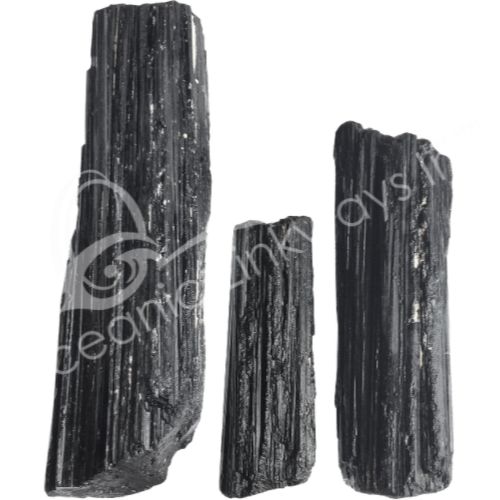Tourmaline Black Specimen - by weight