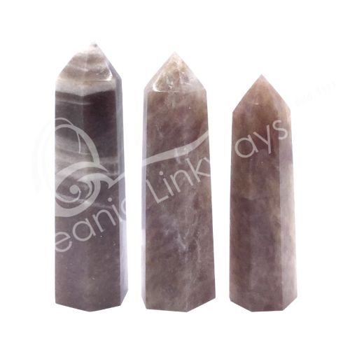 Quartz Strawberry Tower <150g