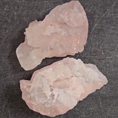 Quartz Pink Nirvana Himalaya Specimen 2.5" / 58-76g