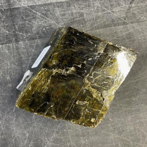 Siderite Cubic Specimen  3.5&quot;x4&quot;x2&quot; 1020g