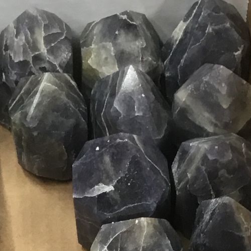 Iolite aka Cordierite Tower 2"-2.5"
