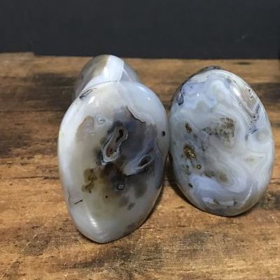 Agate Dendritic Freeform 2.5"-4" - Select