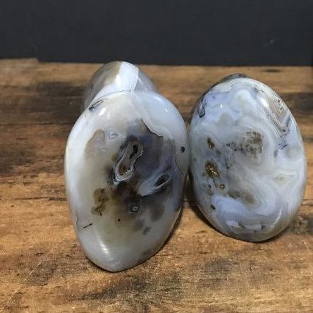 Agate Dendritic Freeform 2.5&quot;-4&quot; - Select