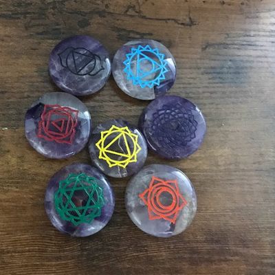 Chakra Stone Set of 7