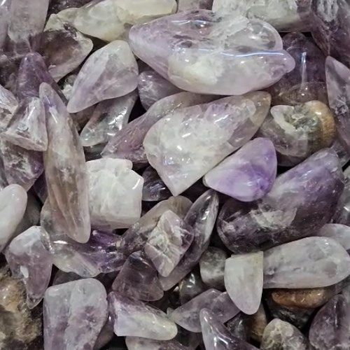 Super Seven Points Polished 1&quot;-2&quot;