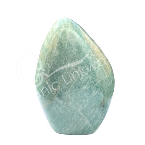 Amazonite Freeform - Select, Type: 200-299 g $24