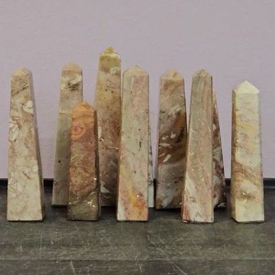 Jasper Rosita Tower 3"-4" / 70-130g