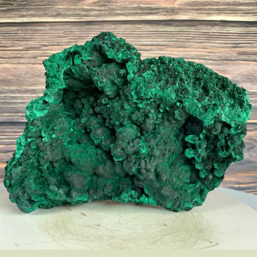 Malachite Fibrous Specimen  26.5cm |  4.32kg