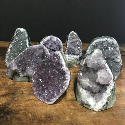 Amethyst Cluster weight