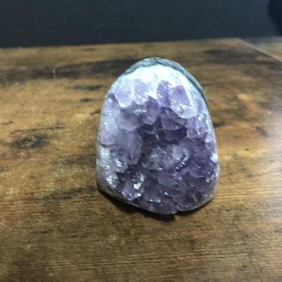 Amethyst Cluster weight